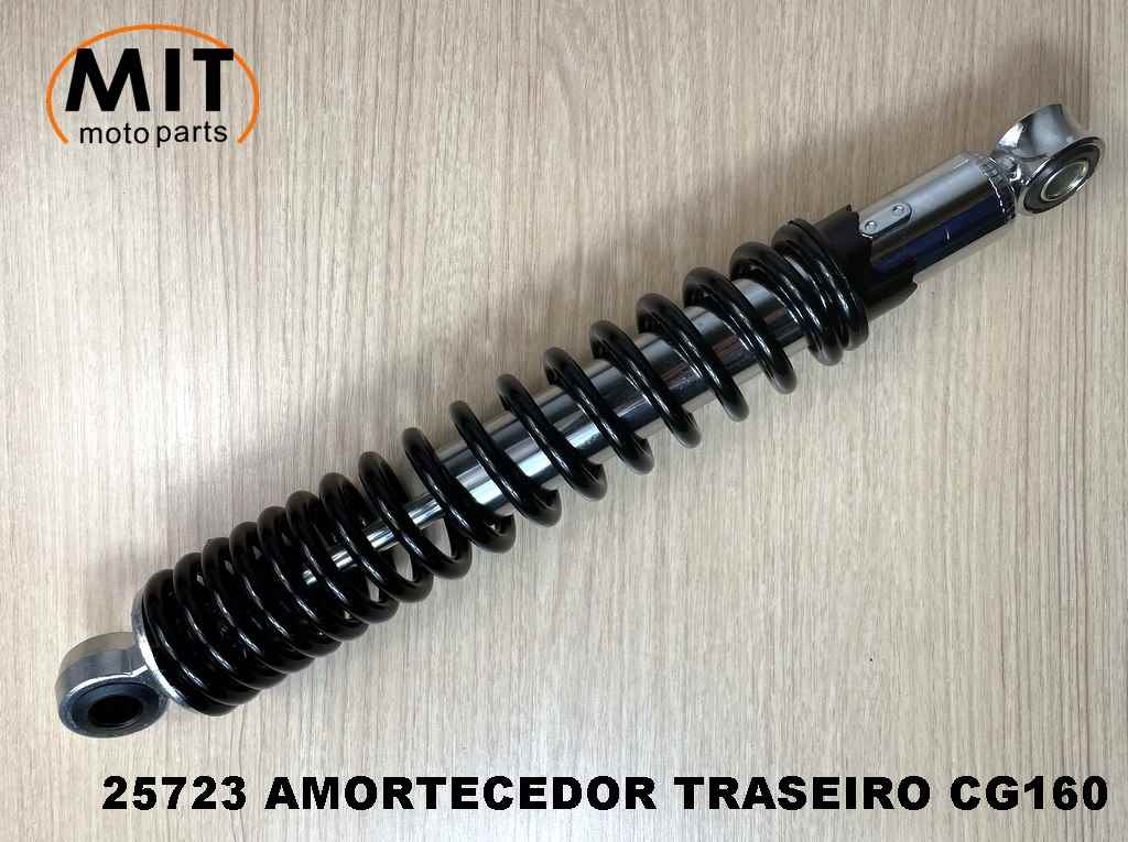 AMORTECEDOR TRAS CG160