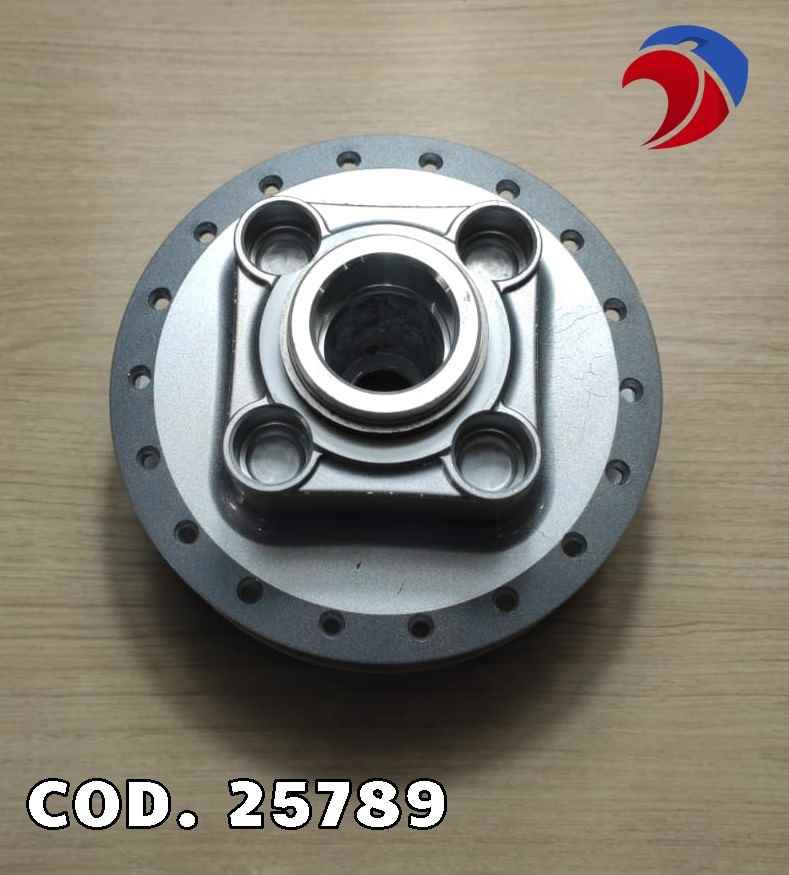 CUBO RODA TRAS CG125 00/04/FAN125 04/08