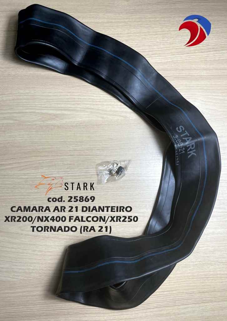 CAMARA AR 21 DIANT XR200/FALCON/XR250 (RA 21) NATURAL