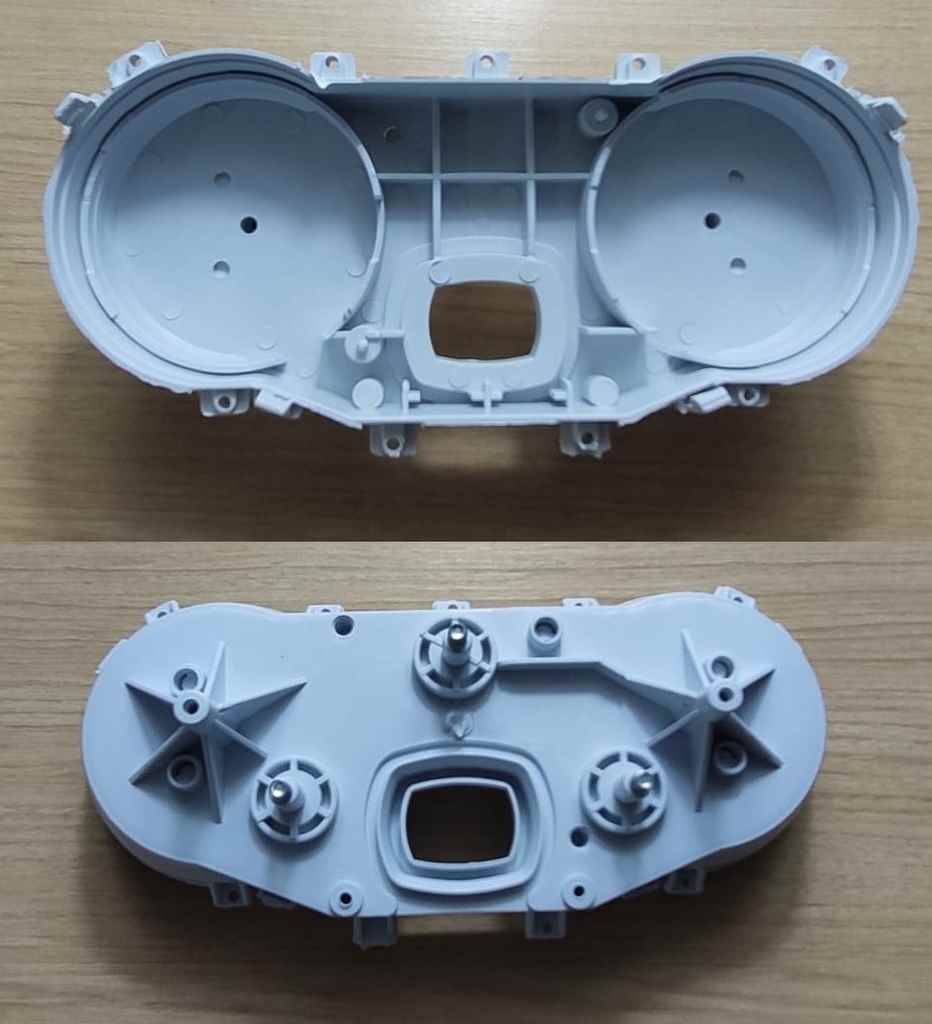 CARCACA PAINEL CBX250 02/08 (INTERNA BCA)