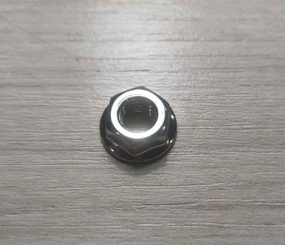 PORCA 6MM C/ FLANGE