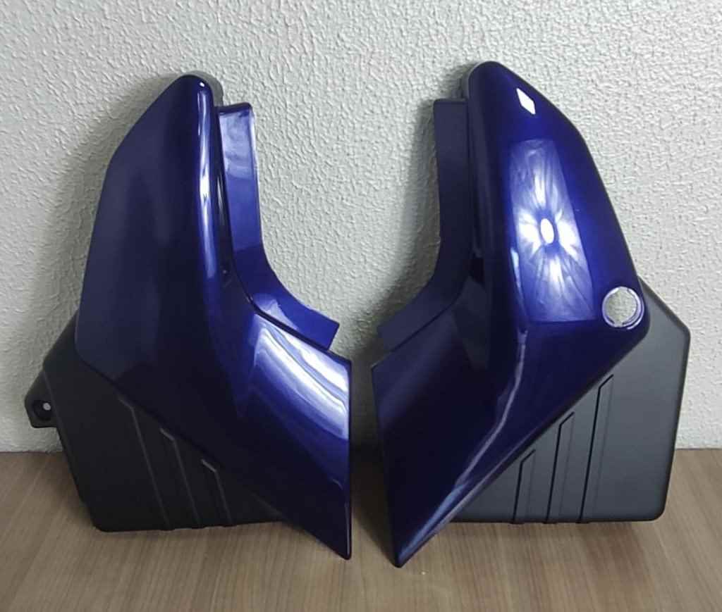 TAMPA LAT YAM YBR125 AZUL 02/04  (ROXA)
