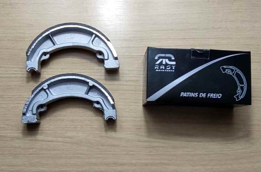 PATIM FREIO CG125 00/05/CG150 04/13/FAN125 05/13/CBX250/XR250/BIZ100/BIZ125/NXR1