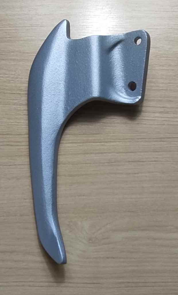 ALCA BANCO ALUMINIO CB 250 14 ACIMA PRATA LE