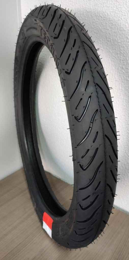 PNEU DIANT 80/100 - 18  MOD SPORT R (SEM CAMARA)