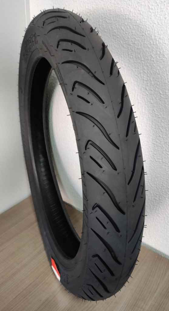 PNEU TRAS 90/90 - 18  MOD SPORT R (SEM CAMARA)