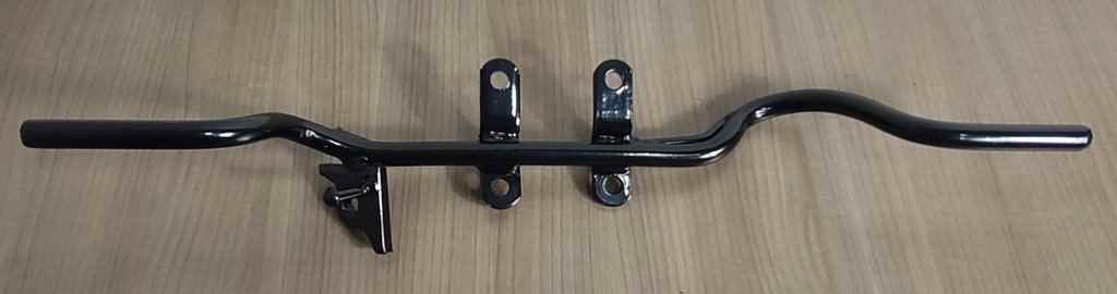 PEDAL APOIO BIZ125 06/19 MACICO