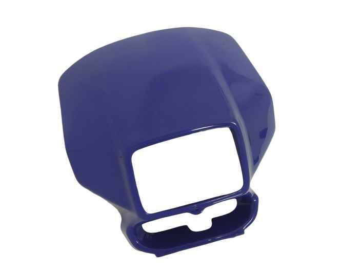 CARENAGEM FAROL XLR125 AZUL 97/98