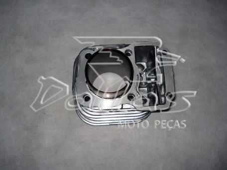 CILINDRO MOTOR CG125 02/04/FAN125 04/08/NXR125 02/05 (KIT PISTAO/ANEIS/CILINDRO)