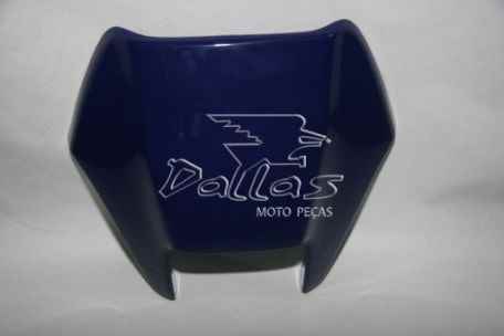 CARENAGEM FAROL XR250 AZUL 03/04