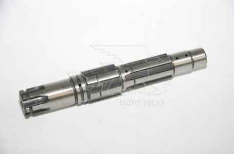 EIXO SEC PINHAO XLR125 98/02/CG125 TODAY 88/91/CG125 80/88