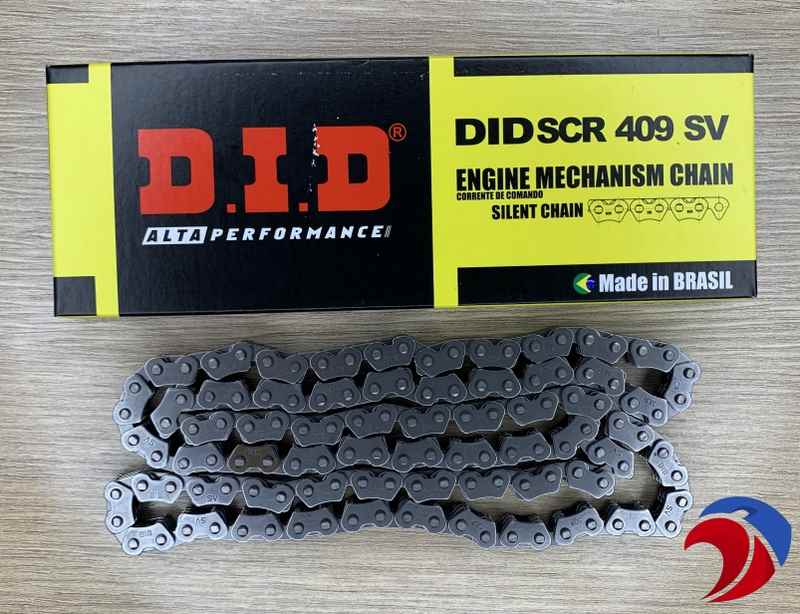 CORRENTE COMANDO CBX250 01/08/XR250 02/08/CB300 10/15/XRE300 10/21