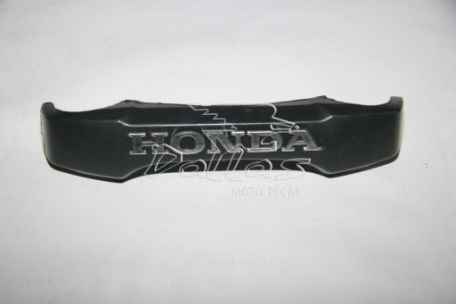 EMBLEMA FRONTAL CG150 PRATA